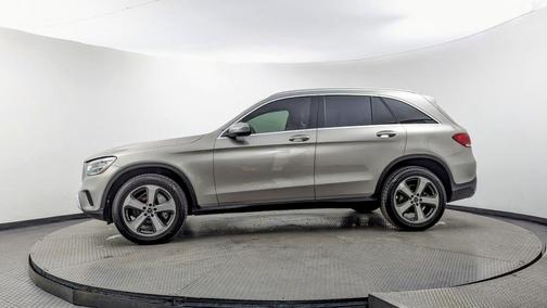 2020 Mercedes-Benz GLC 300 Base 4MATIC