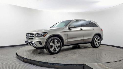 2020 Mercedes-Benz GLC 300 Base 4MATIC