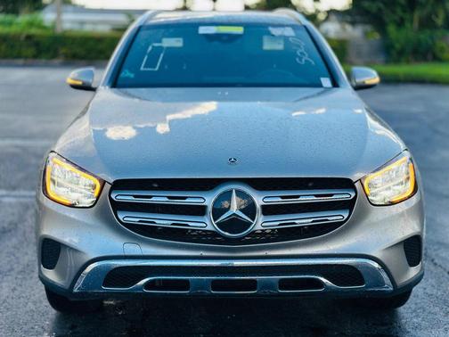 2020 Mercedes-Benz GLC 300 Base 4MATIC