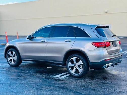 2020 Mercedes-Benz GLC 300 Base 4MATIC