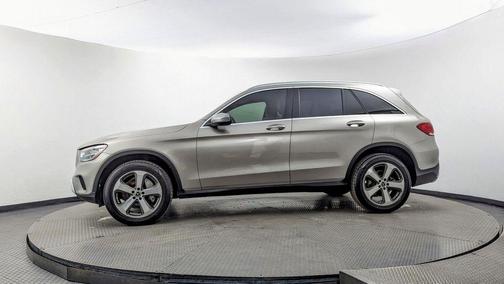 2020 Mercedes-Benz GLC 300 Base 4MATIC