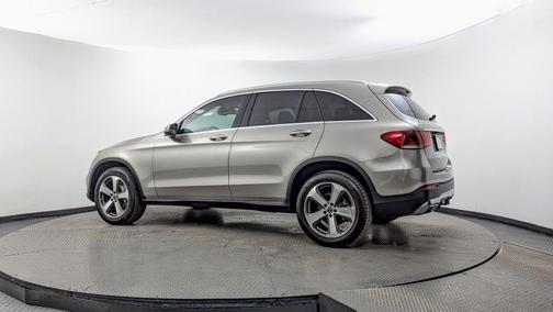 2020 Mercedes-Benz GLC 300 Base 4MATIC