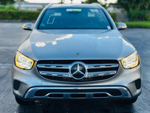 2020 Mercedes-Benz GLC 300 Base 4MATIC