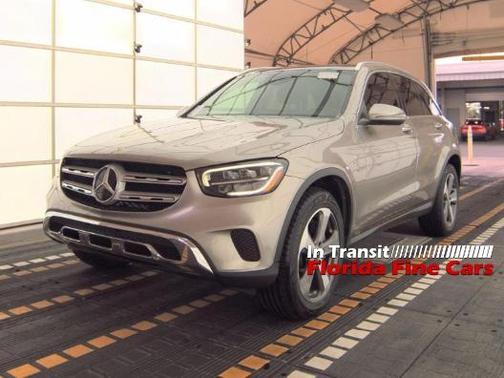 2020 Mercedes-Benz GLC 300 Base 4MATIC