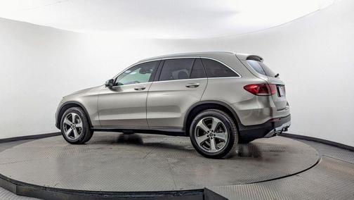 2020 Mercedes-Benz GLC 300 Base 4MATIC
