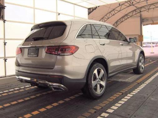 2020 Mercedes-Benz GLC 300 Base 4MATIC
