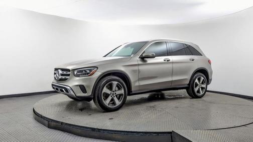 2020 Mercedes-Benz GLC 300 Base 4MATIC