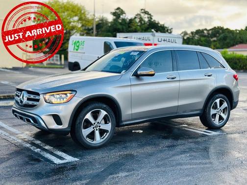 2020 Mercedes-Benz GLC 300 Base 4MATIC