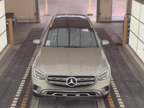 2020 Mercedes-Benz GLC 300 Base 4MATIC