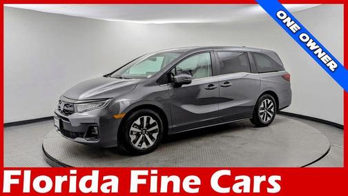 2025 Honda Odyssey EX-L