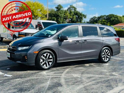 2025 Honda Odyssey EX-L