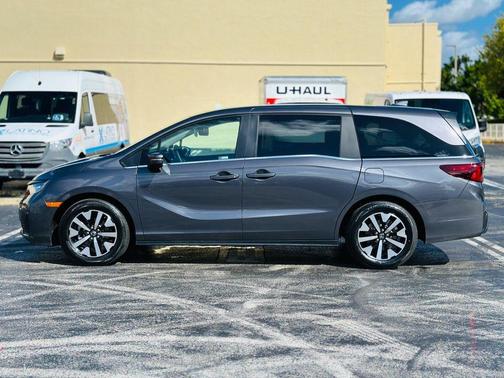 2025 Honda Odyssey EX-L