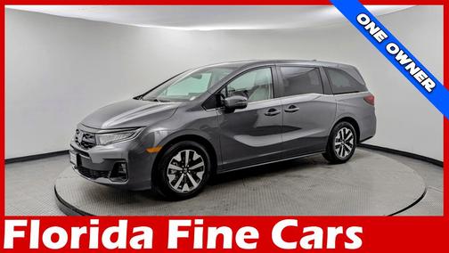 2025 Honda Odyssey EX-L