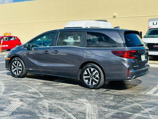 2025 Honda Odyssey EX-L