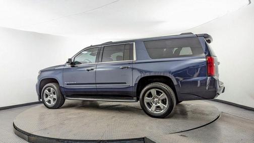 2018 Chevrolet Suburban Premier