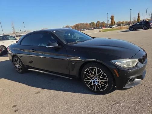 2016 BMW 435 i xDrive