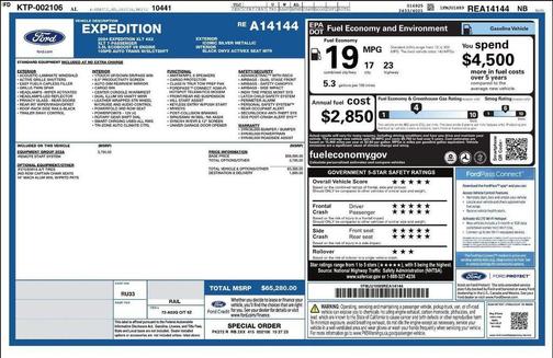 2024 Ford Expedition XLT