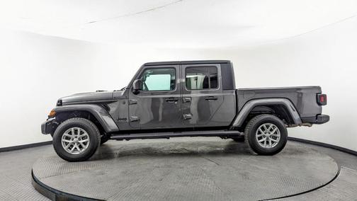 2023 Jeep Gladiator Sport