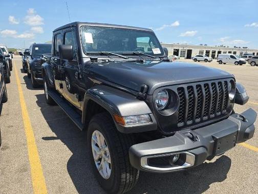2023 Jeep Gladiator Sport