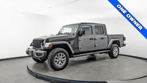 2023 Jeep Gladiator Sport