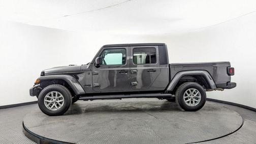 2023 Jeep Gladiator Sport