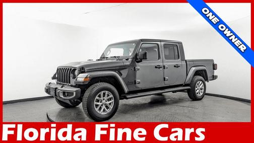 2023 Jeep Gladiator Sport