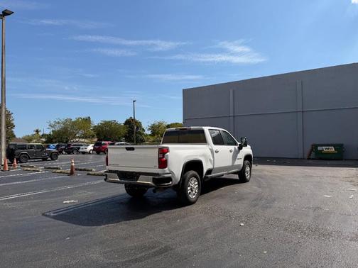 2023 Chevrolet Silverado 2500 LT