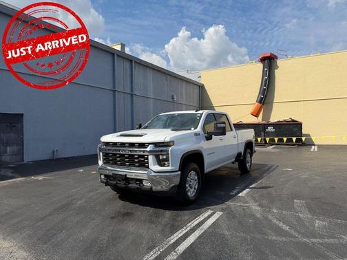 2023 Chevrolet Silverado 2500 LT