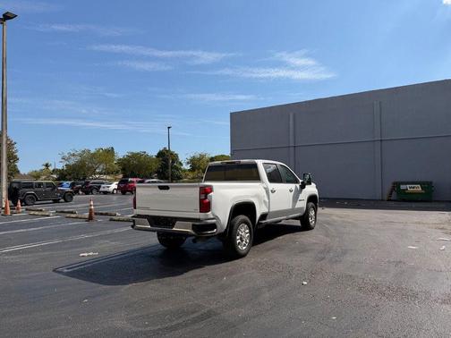 2023 Chevrolet Silverado 2500 LT