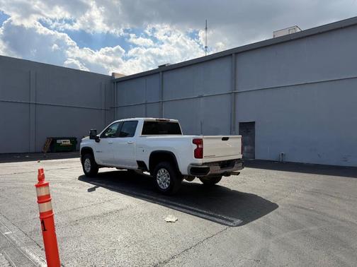 2023 Chevrolet Silverado 2500 LT