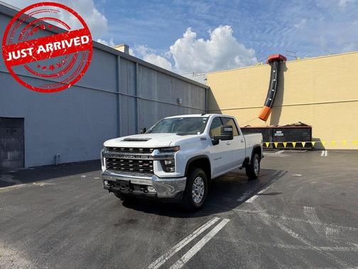 2023 Chevrolet Silverado 2500 LT