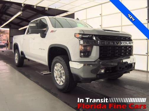 2023 Chevrolet Silverado 2500 LT