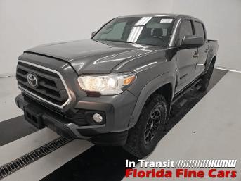 2021 Toyota Tacoma SR5