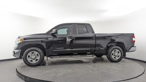 2016 Toyota Tundra SR5