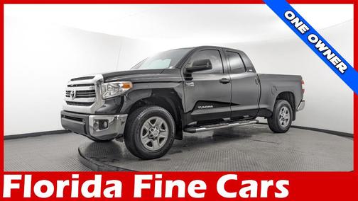 2016 Toyota Tundra SR5