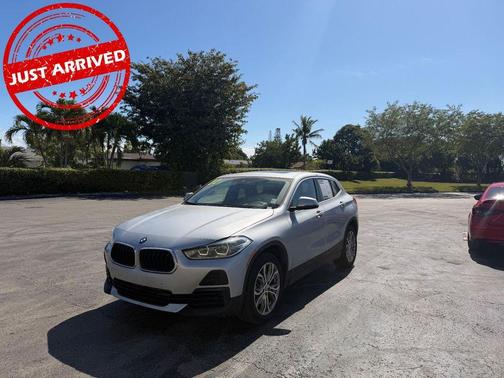 2022 BMW X2 sDrive28i