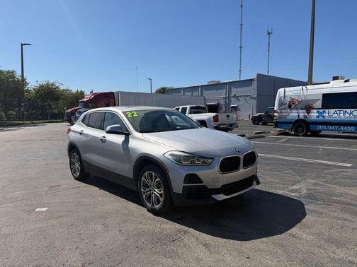 2022 BMW X2 sDrive28i