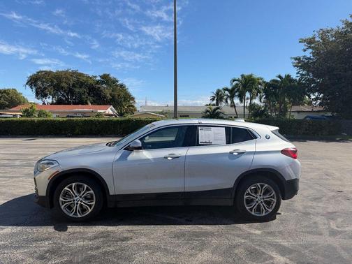 2022 BMW X2 sDrive28i