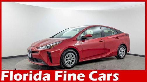 2022 Toyota Prius LE