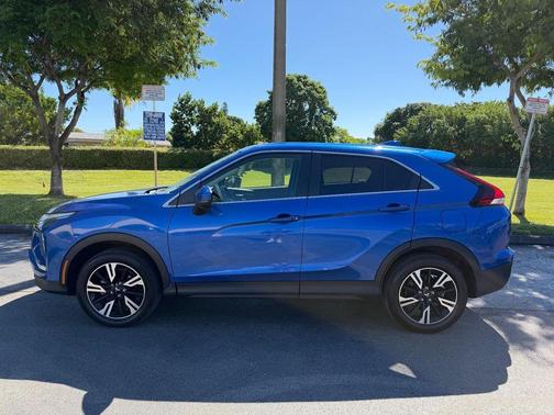 2024 Mitsubishi Eclipse Cross SE