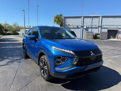 2024 Mitsubishi Eclipse Cross SE