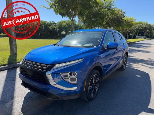 2024 Mitsubishi Eclipse Cross SE