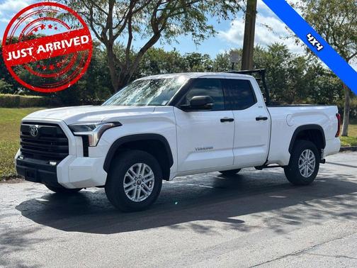 2023 Toyota Tundra SR5