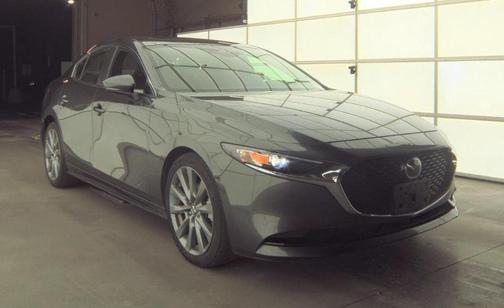 2024 Mazda Mazda3 FWD w/Preferred Package