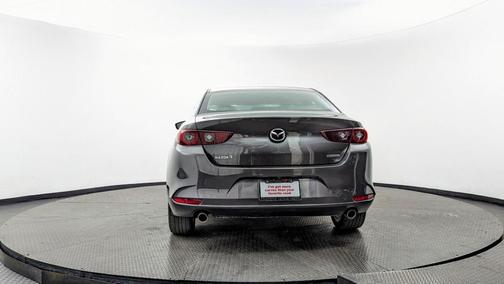 2024 Mazda Mazda3 FWD w/Preferred Package