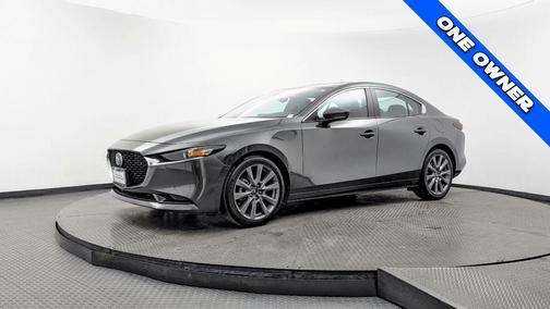 2024 Mazda Mazda3 FWD w/Preferred Package