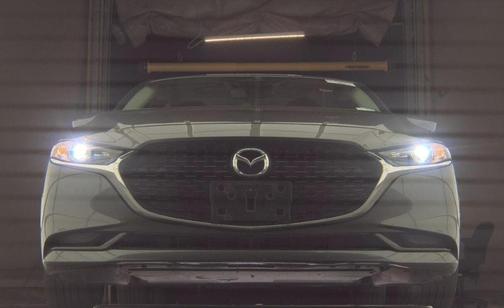 2024 Mazda Mazda3 FWD w/Preferred Package