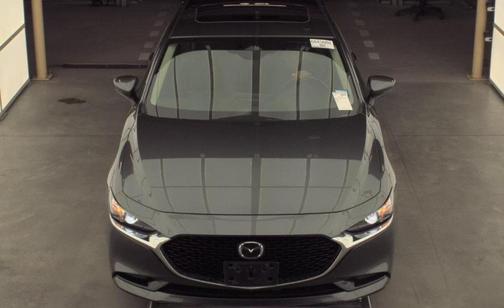 2024 Mazda Mazda3 FWD w/Preferred Package
