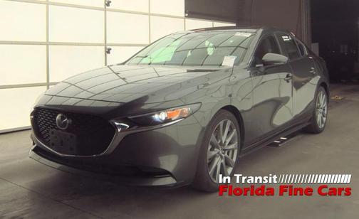 2024 Mazda Mazda3 FWD w/Preferred Package