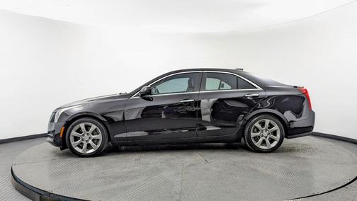 2015 Cadillac ATS 2.0L Turbo